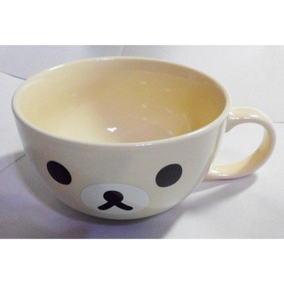 扭蛋模型公仔載玻璃杯隨行杯系列 RILAKKUMA 拉拉熊 懶懶熊 小熊馬克杯