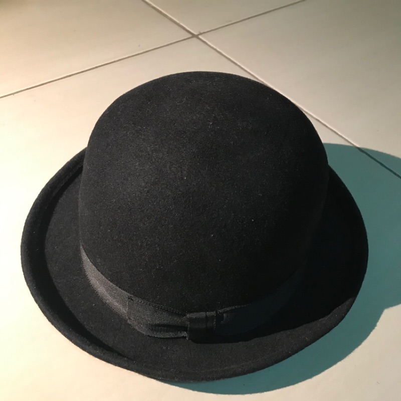 圓頂禮帽 帽子 紳士帽