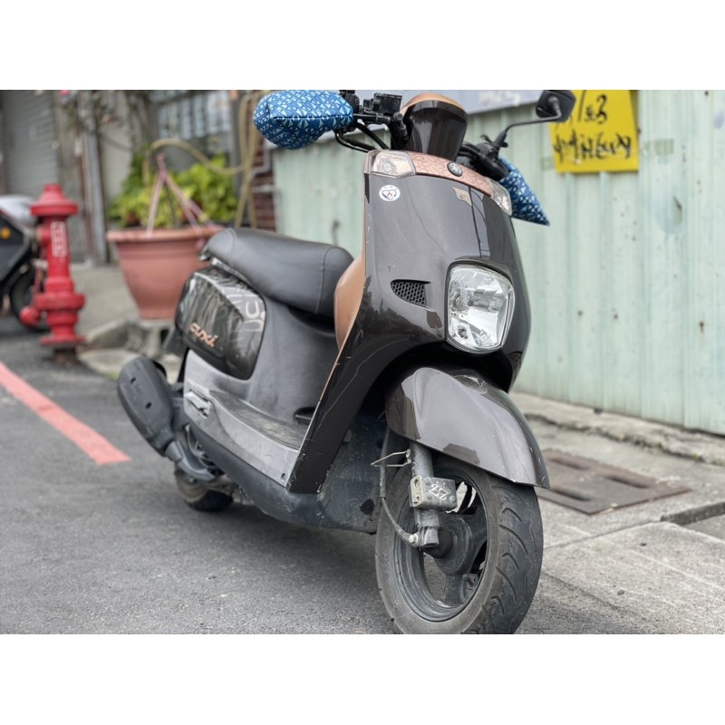 Cuxi 115 二手自售女用車 蝦皮購物