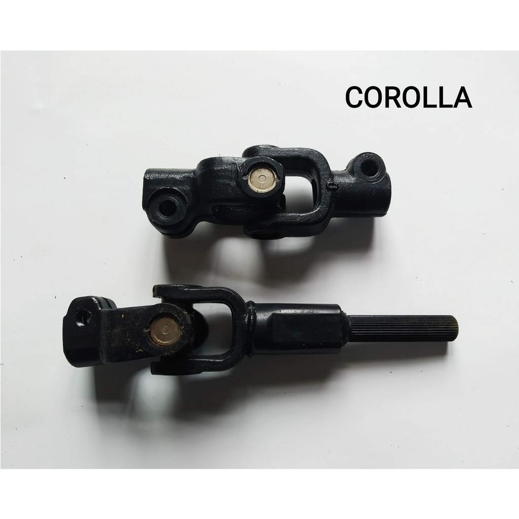豐田 COROLLA 1.6 -93 長/短 方向機萬向接頭 方向機萬向接桿 方向機轉向頭 方向機十字接頭 台製