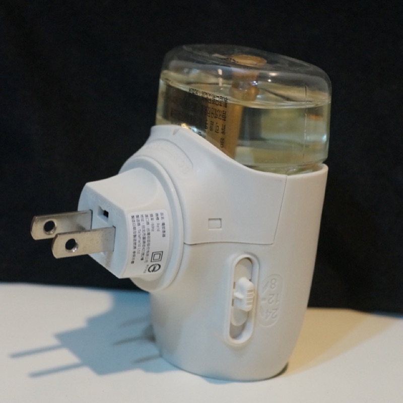 新雷達（Raid）智慧型液體電蚊香尤加利（1電蚊香器+1補充瓶）