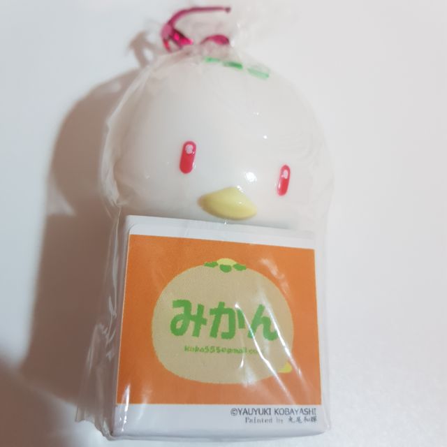 日本軟膠設計師玩具河童妖怪橘子YAUYUKI KOBAYASHI