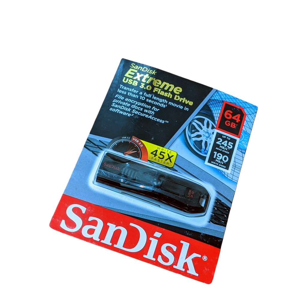 二手 Sandisk CZ80 64G