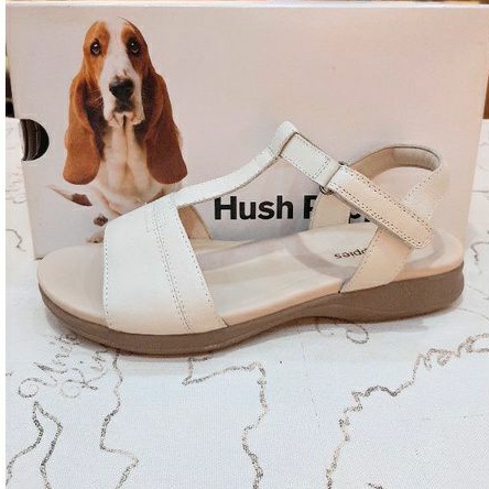 Hush Puppies 女寬楦平底涼鞋 W126069