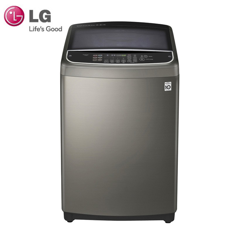 LG 樂金17公斤第3代DD直立式變頻洗衣機WT-D179VG 大型配送