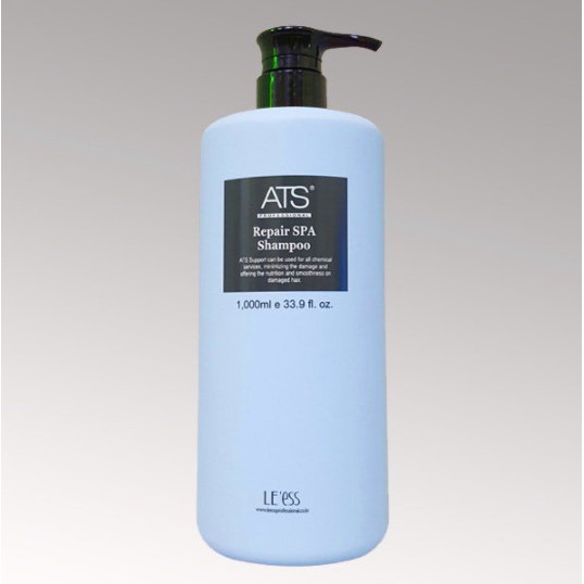[ATS] 修復SPA洗髮精 (1000ml / 滋養鎮靜頭皮)