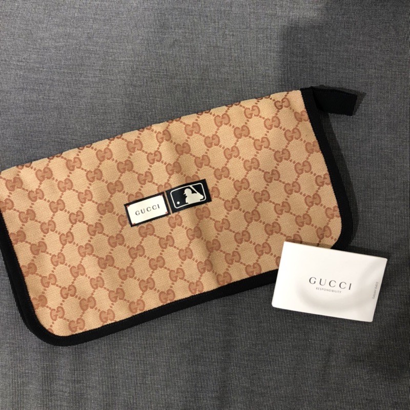 Gucci 行李收納小包 保證正品