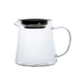 【臺灣現貨】耐熱玻璃茶海 公道杯 公杯 分茶器 茶漏 茶濾網 茶具配件 450ml 直身 方型底 龍蛋型 304不鏽鋼