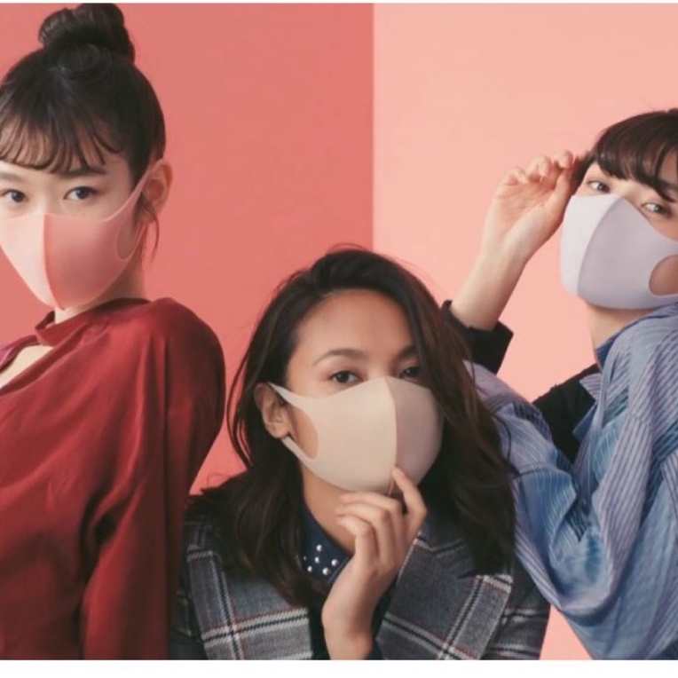 【🇯🇵超透氣日本時尚口罩】口罩 日本成人時尚口罩 防塵 抗菌 日本製造 pitta mask 日本原裝 可清洗