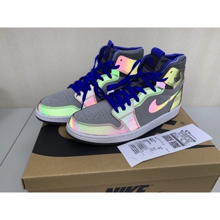 全新正品 LOL x Air Jordan 1 Zoom Air CMFT COMFORT 英雄聯盟 ESPORT