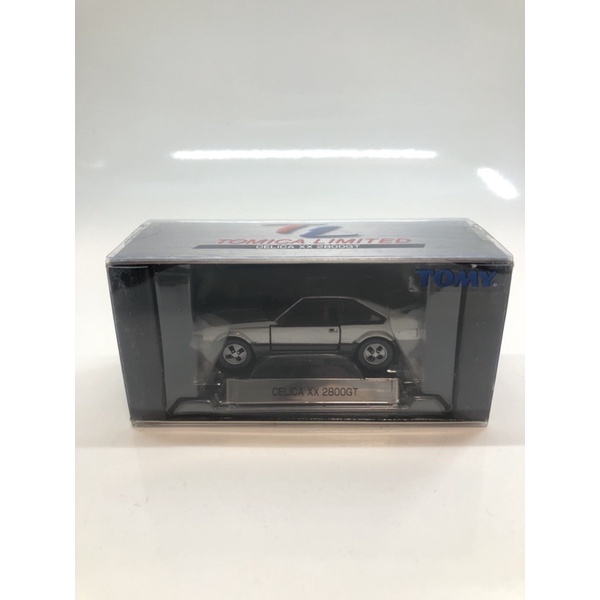 Tomica Limited Celica XX 2800GT