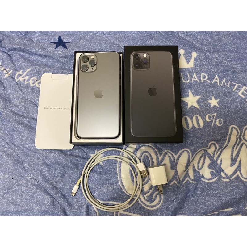 iPhone 11 Pro 64g 灰色 鐵灰 蘋果 iphone11 蘋果 無傷