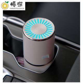 【優選✧現貨】-居家新品車用空氣清淨機 消除甲醛異味 負離子臭氧 除煙味/異味 家用空氣清淨【嚴選】