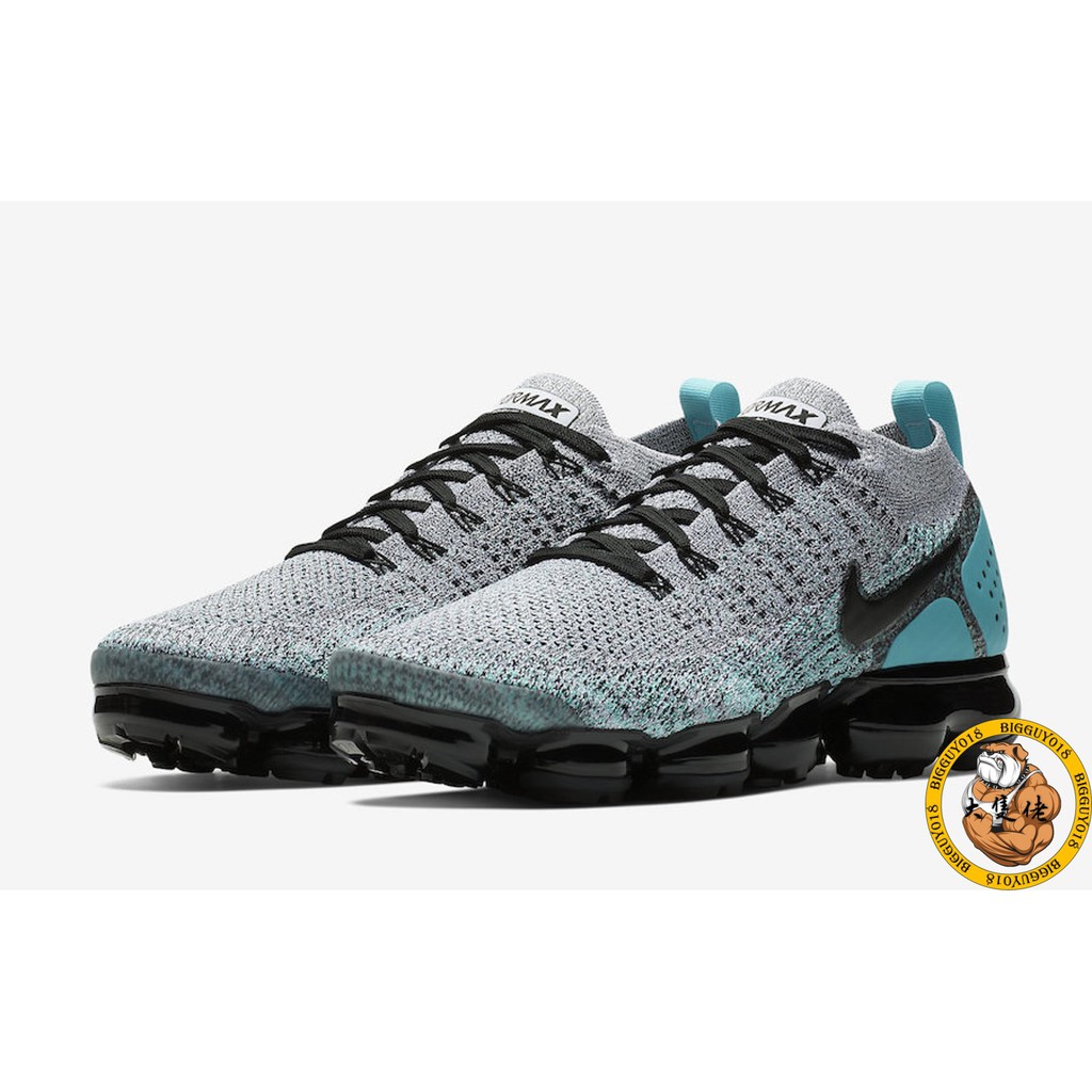 vapormax flyknit 2.0 grey