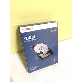 [全新現貨/統編] Toshiba 14TB 【企業硬碟】256MB/7200轉/五年保(MG07ACA14TE)
