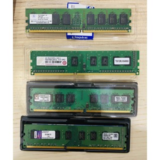 記憶體 金士頓 創見 南亞 DDR3 DDR2