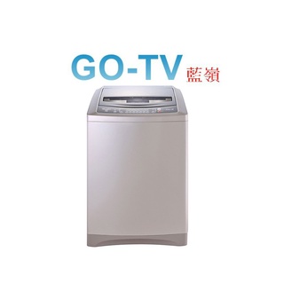 [GO-TV] Whirlpool惠而浦 16KG 變頻直立式洗衣機(WV16ADG) 限區配送