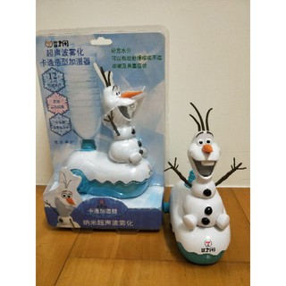 雪寶”卡通造型加濕器
