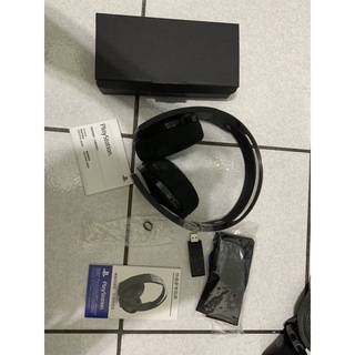 SONY PS4 PS3 PC CECHYA 0090 立體耳機 7.1聲道 藍芽 無線耳機 藍芽耳機