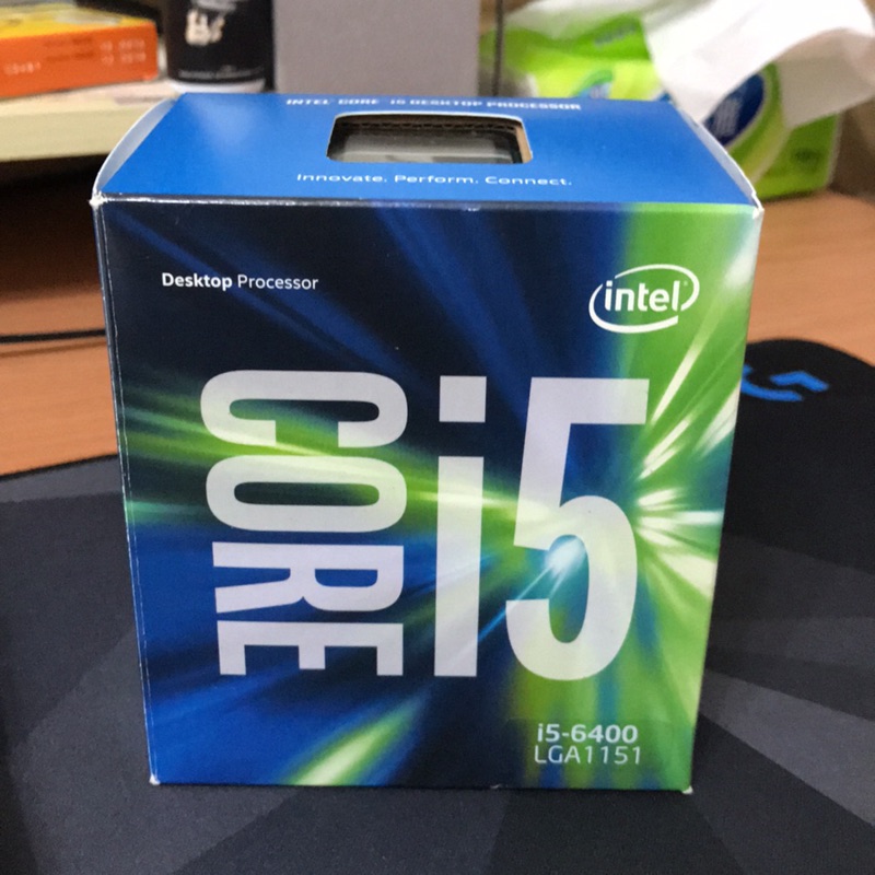 Intel i5 6400處理器（二手、含運）