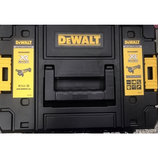 [嘟嘟工具] 全新 DEWALT DCG405 DCG413 DCG416砂輪機 變形金剛工具箱