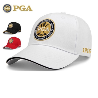 【貓咪專場】高爾夫帽子男 GOLF美國PGA 球帽