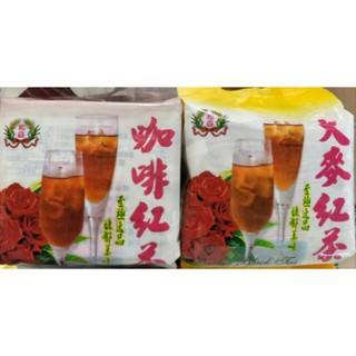 廚房中的好食材(附發票):和益 大麥紅茶 咖啡紅茶 （80g*10包入） 紅茶 茶 茶包 茶葉