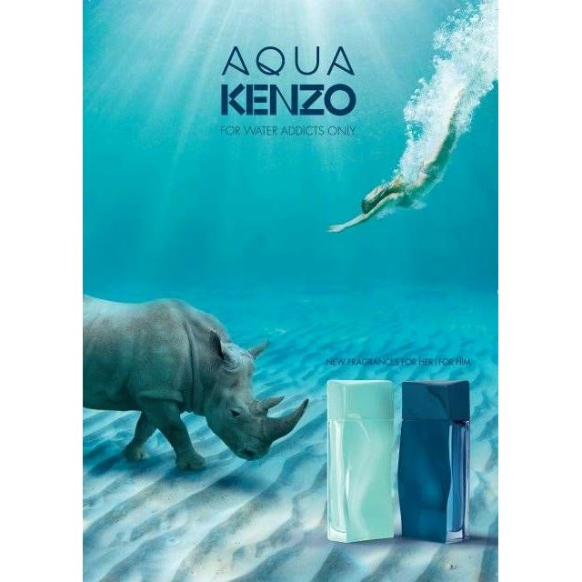 aqua kenzo 100ml
