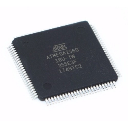 ATMEGA2560-16AU 8位微控制器TQFP-100 晶片IC (含稅)【佑齊企業 iCmore】