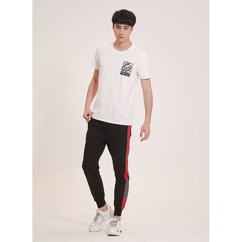 🦄GOES CLUB 男款⚡️ 韓版時尚潮流個性T恤-2色 白/黑 ❤️特價NT$1380