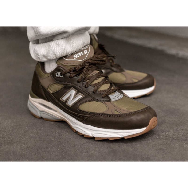 New Balance M9919LP 英國製 墨綠色M990GR2 M990GL5 v5 993 992 990 v5