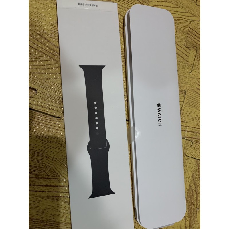 原廠apple watch series 5全黑錶帶 38/40mm