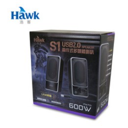 Hawk S1兩件式多媒體喇叭