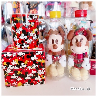 ［現貨］日本代購🇯🇵日本午後奶茶 午後紅茶 限量絕版 米奇 米妮 娃娃 吊飾 馬克杯 咖啡杯 陶瓷杯［魔樂町JP日貨🎪］