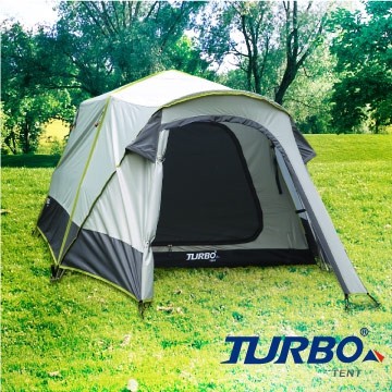 【Turbo Tent】Lancer 210 八旗騎兵 三人帳篷