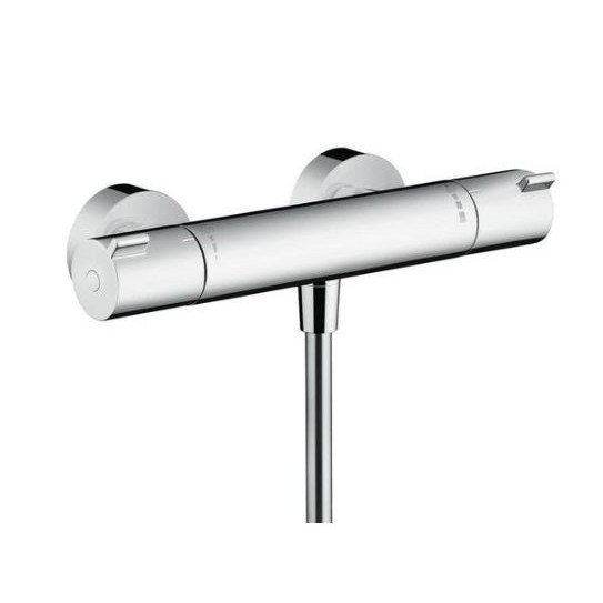 【衛浴的醫院】德國 HANSGROHE 13211 Ecostat Comfort Care 附牆定溫淋浴龍頭