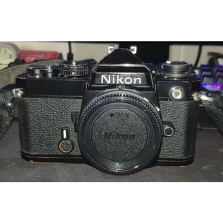 Nikon FE 底片相機