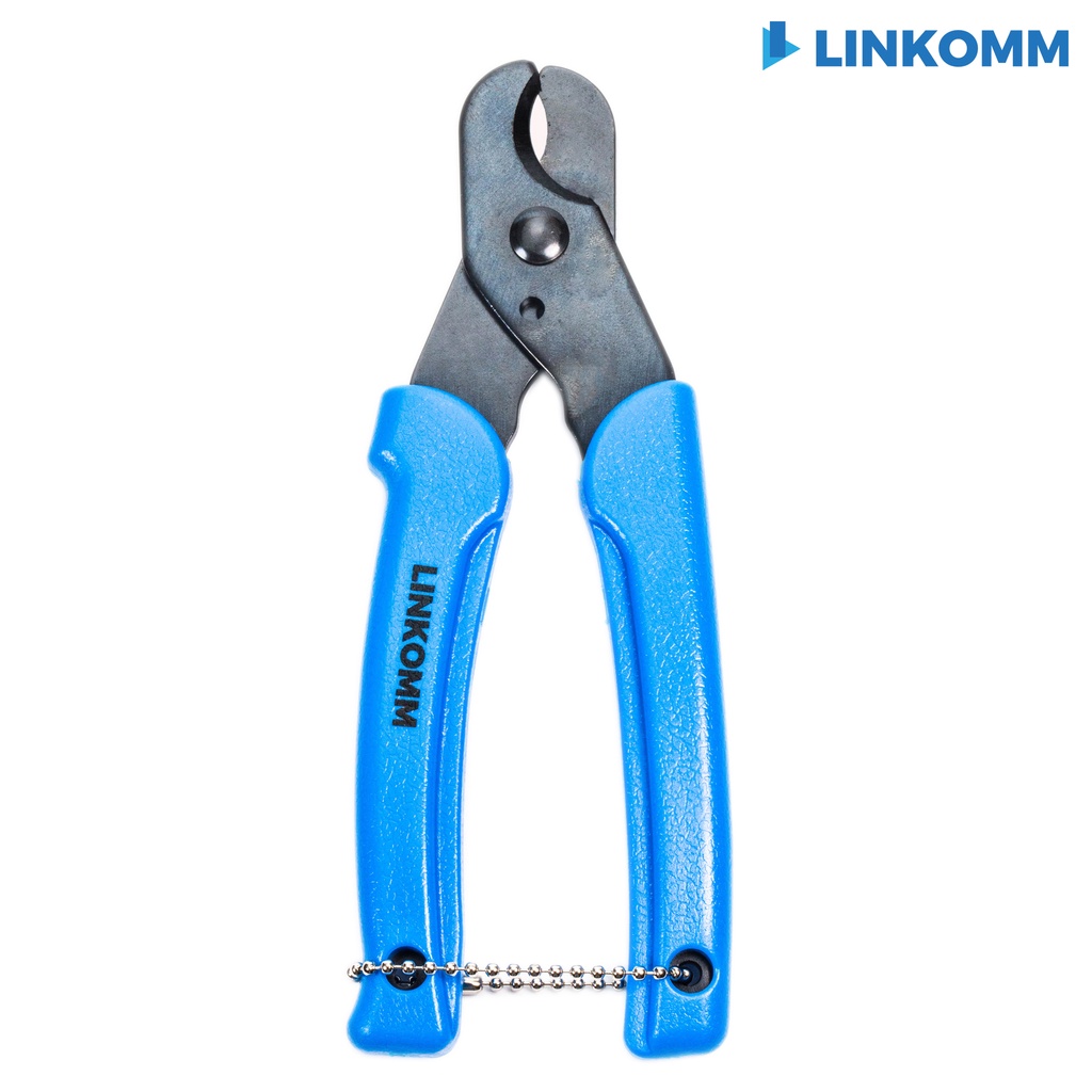 【LINKOMM】剪線鉗 電纜鉗 大線徑 裁線 剪線 鋼絲 銅線 網路線 塑膠條