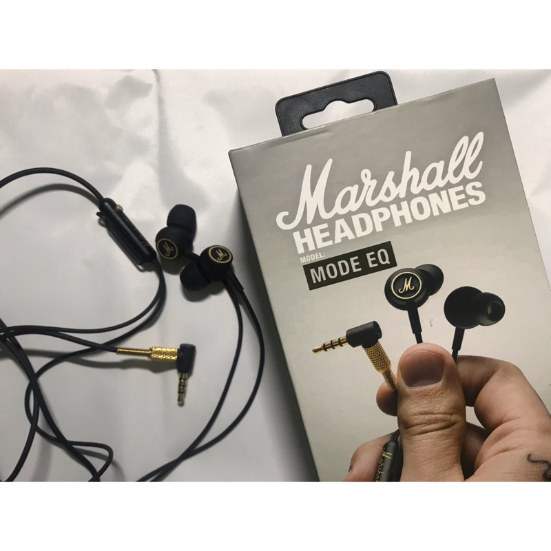 marshall mode eq 耳機