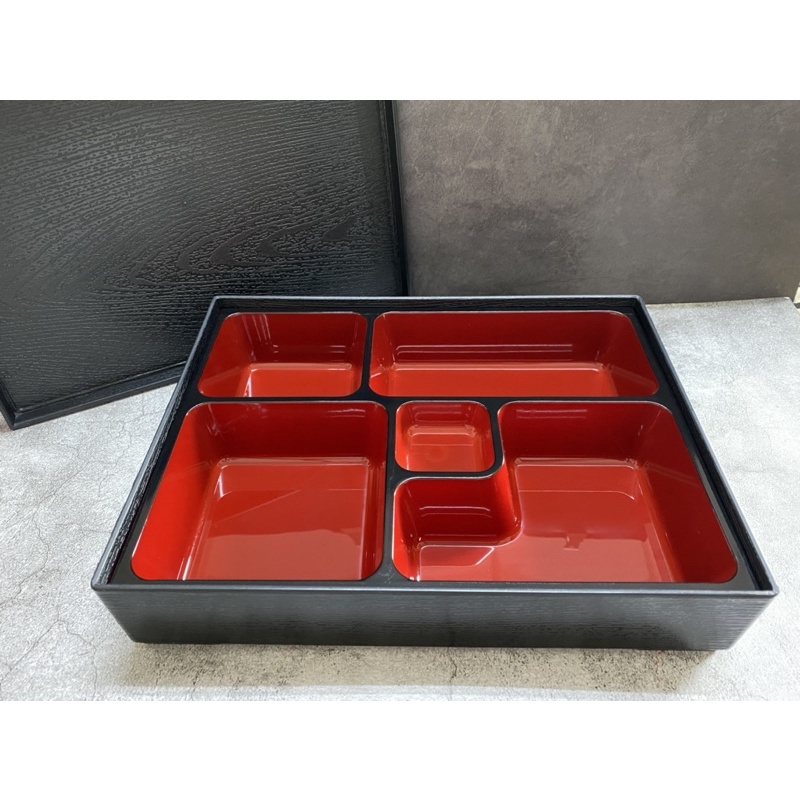 《茉莉餐具》🔥定食盒🔥便當盒  定食盒 分食 日料 定食 餐盒 日式便當盒