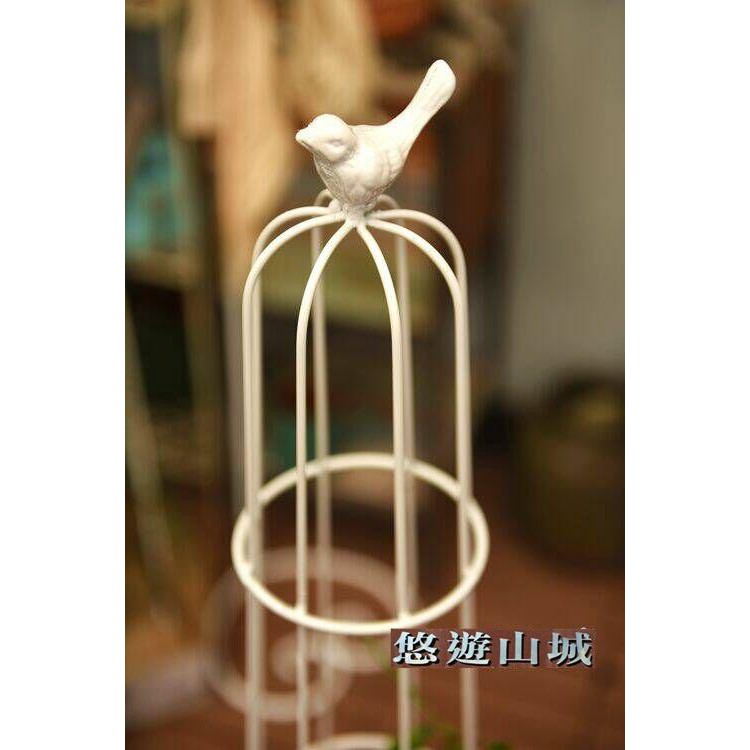 鐵線蓮 蔓性玫瑰 蔓藤植物牽引花架花柱 鳥籠花支架大 悠遊山城 創始店 特賣490 蝦皮購物