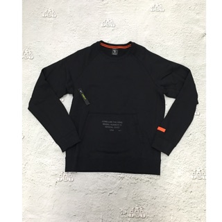 《TNT》NIKE AS LEBRON M NK LS CREW 男 棉質 內刷毛 詹姆斯 大學t BV3633010