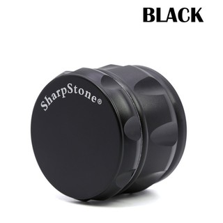 【SPACE】歐美原裝進口 SHARPSTONE 55mm 四層 磨煙器 Grinder