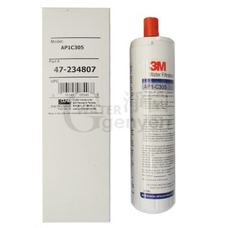 3M AP1-C305 淨水器專用替換濾心 (與 AP135 濾頭共用) AP1-C305 停止供貨改出DWS1500