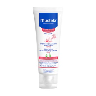 慕之恬廊 mustela 舒恬良 敏弱修復面霜 (40ml)