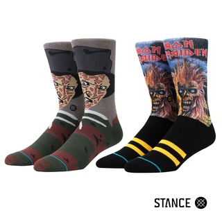 美國 STANCE 主題限量襪組 halloween-2P（一組2入 M號）