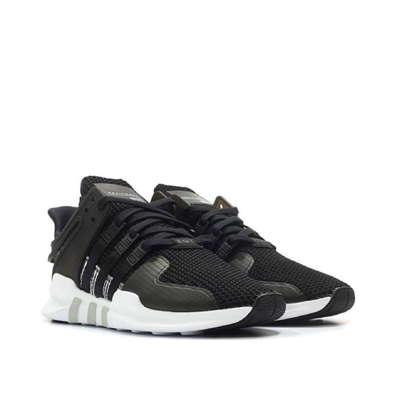 【DaWn Shop】代購ADIDAS EQT EQUIPMENT SUPPORT ADV BY9585編織 線條 黑白