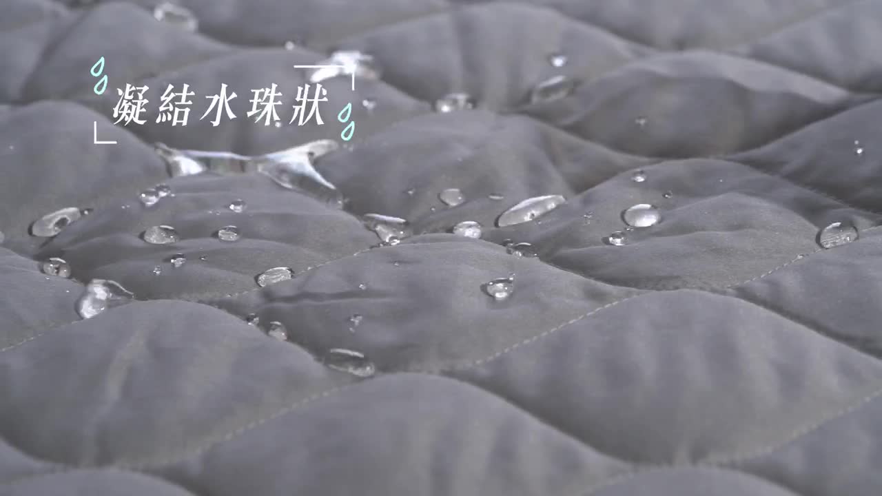【岱思夢】3M防潑水透氣床包式保潔墊 單人/雙人/加大/特大 枕頭保潔墊 鋪棉加厚 馬卡龍 素色床包
