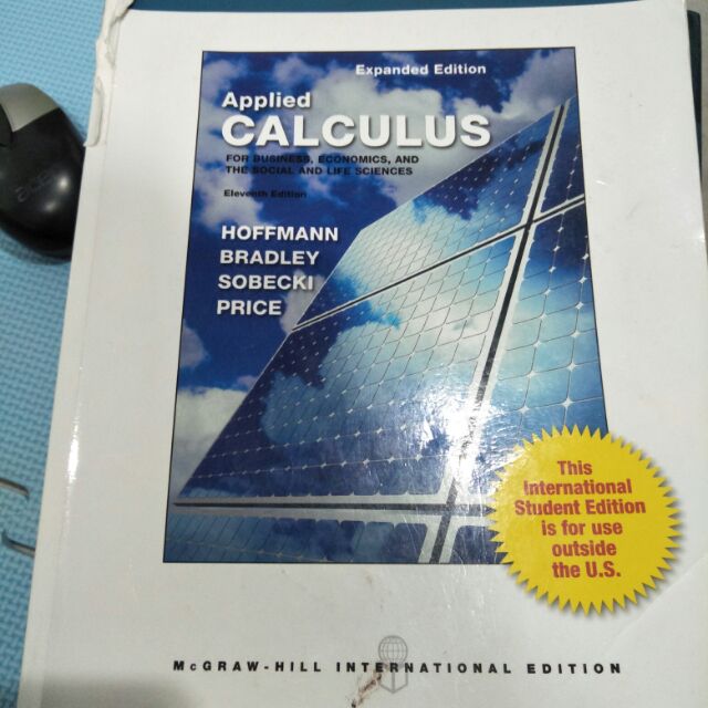 微積分calculus 11th