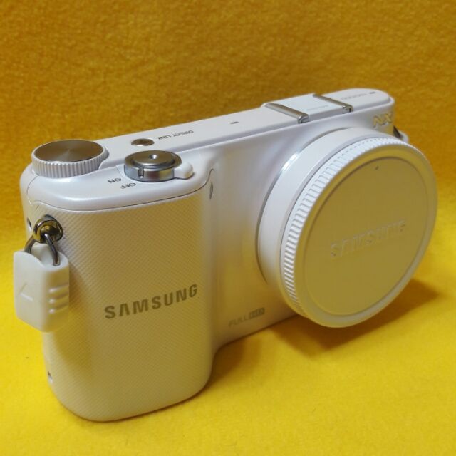 【大降價囉】Samsung NX 2000 /微單眼相機/二手